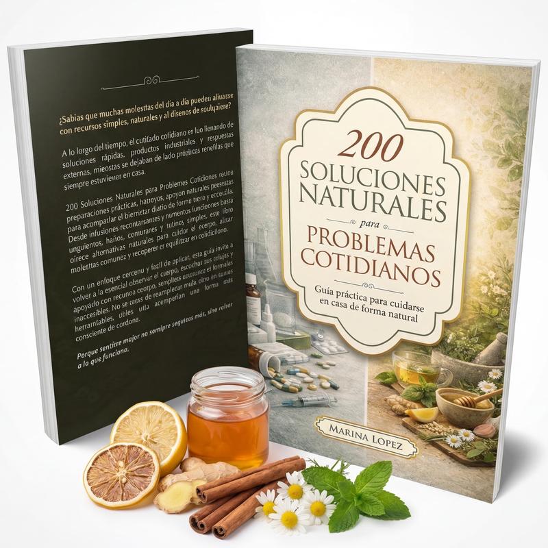 200 Natural Solutions for Everyday Problems