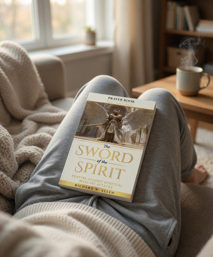 Faithis Spiritual Warfare Sword of Spirit Book