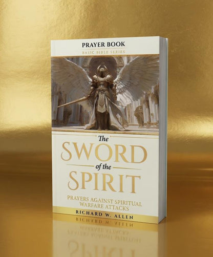 Faithis Spiritual Warfare Sword of Spirit Book