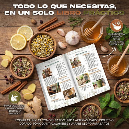 200 Natural Solutions for Everyday Problems