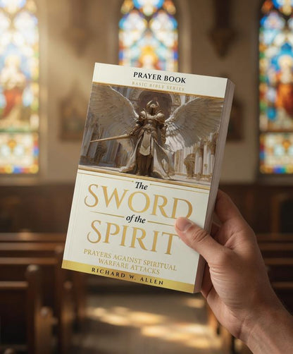 Faithis Spiritual Warfare Sword of Spirit Book