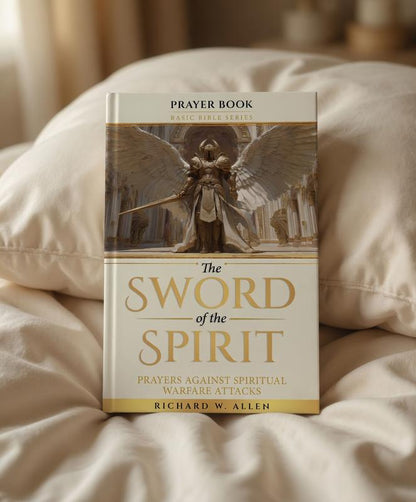 Faithis Spiritual Warfare Sword of Spirit Book