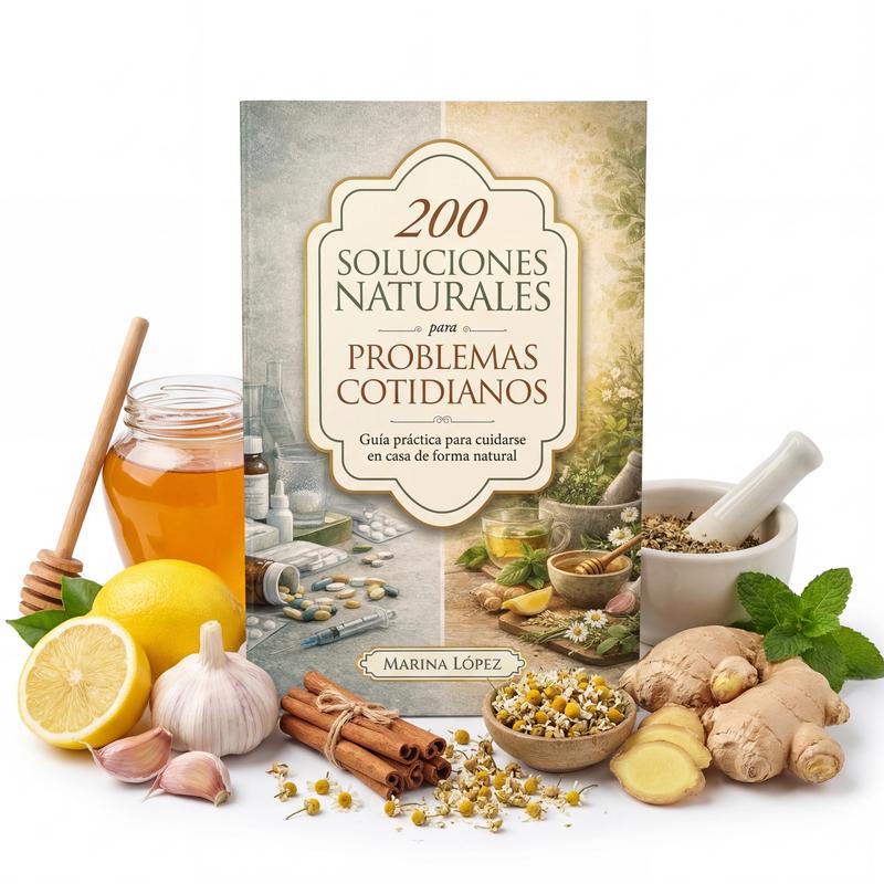 200 Natural Solutions for Everyday Problems