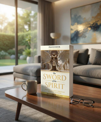 Faithis Spiritual Warfare Sword of Spirit Book