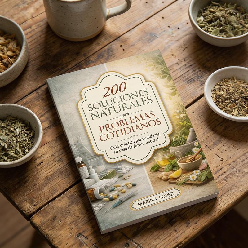 200 Natural Solutions for Everyday Problems